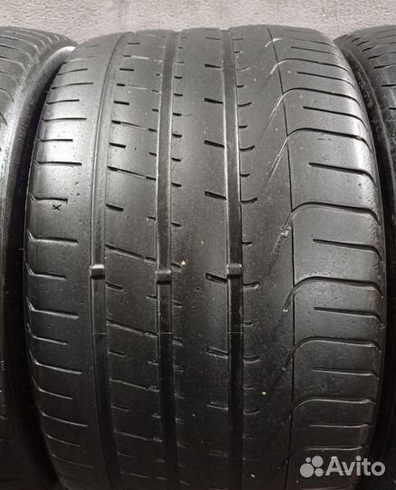 Pirelli P Zero 255/35 R20 и 295/30 R20 116Z