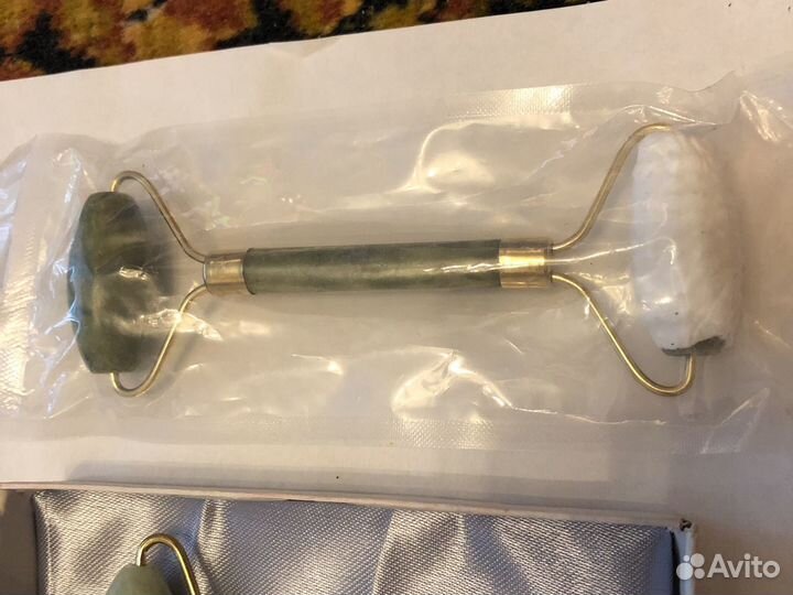 Нефритовый массажер