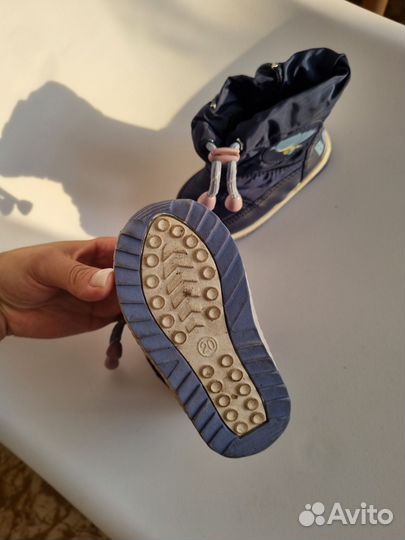 Дутики сапоги ботинки