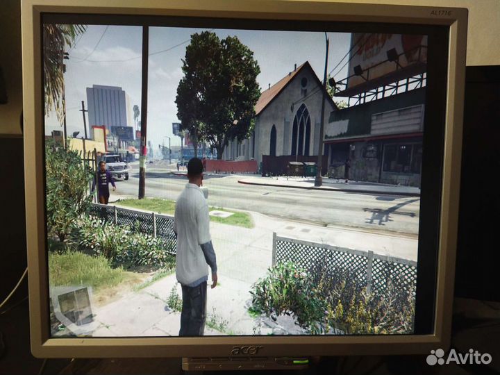 Монитор Acer