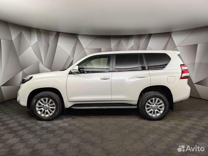 Toyota Land Cruiser Prado 3.0 AT, 2014, 179 345 км