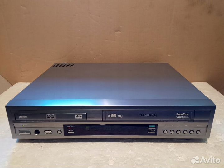 Samsung sv-dvd1e