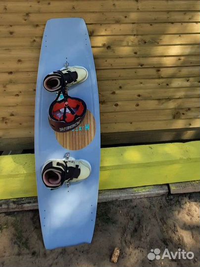 Доска для вейкборда