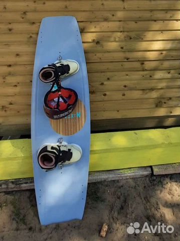 Доска для вейкборда