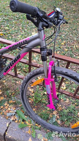 Мтб велосипед Author a-matrix (чехия)