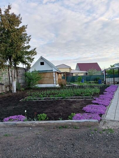 Дом 90 м² на участке 17 сот.