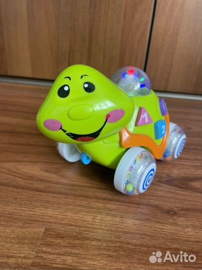 Игрушка Черепаха интерактивная