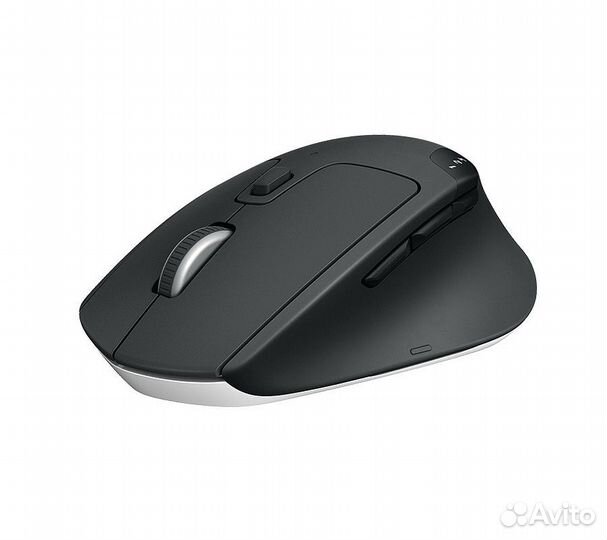 Беспроводная мышь Logitech M720 Triathlon, черный