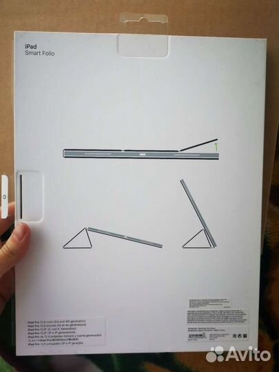 Apple iPad pro 12 9 256gb 2021, чехол и pen 2