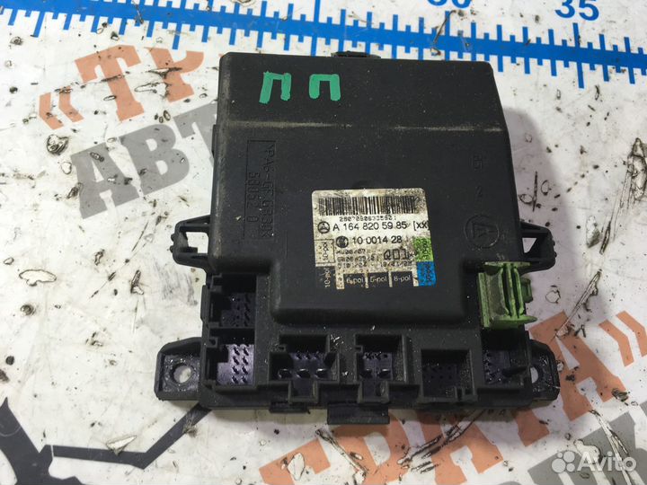 Мерседес GL-Класс Блок управления двери передней