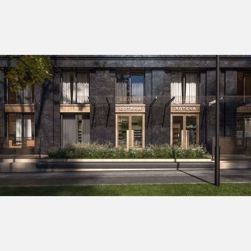 1-к. квартира, 79,9 м², 5/8 эт.