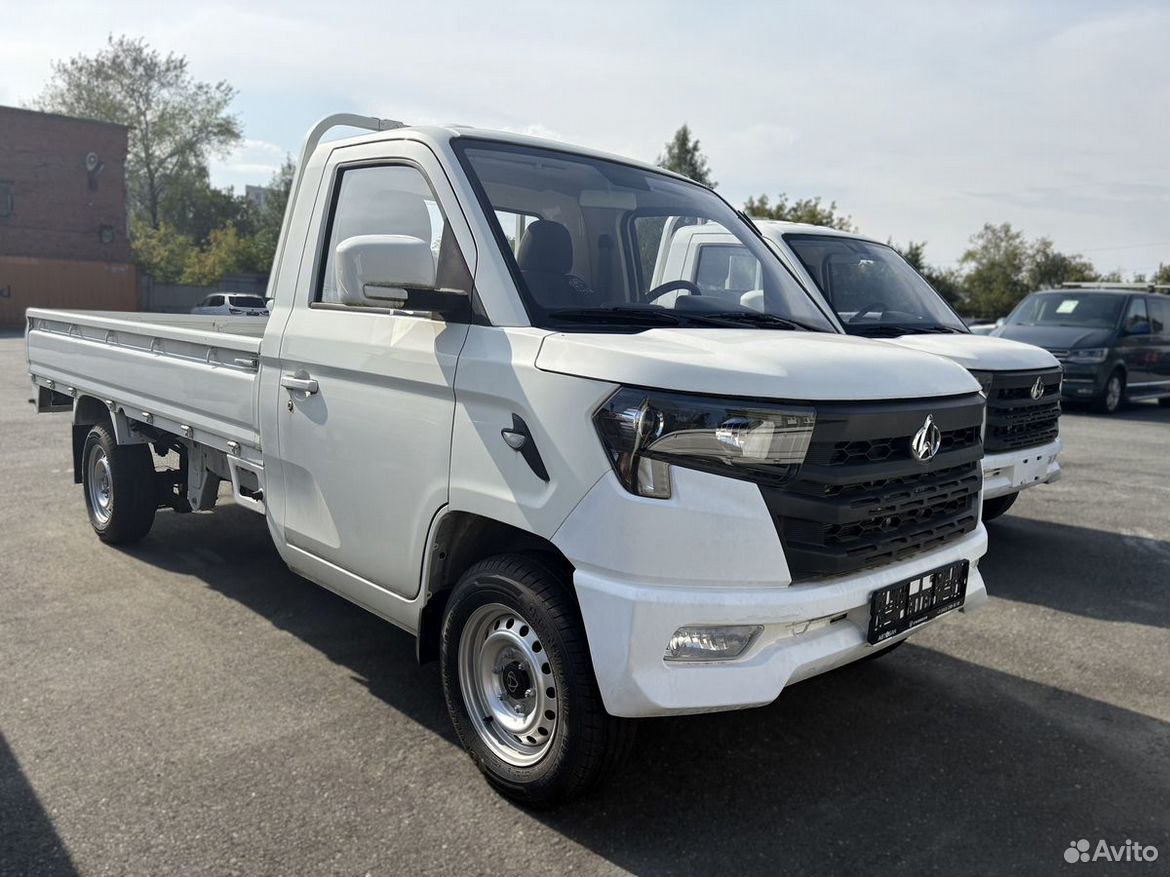 Changan Star Truck Plus 1.6 MT, 2023