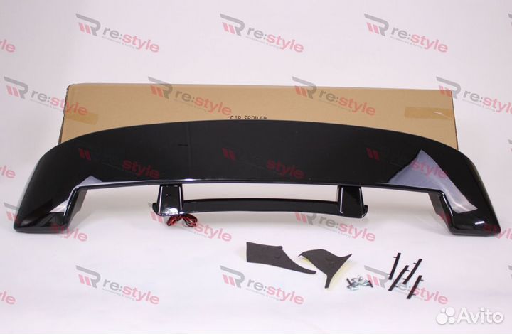 Спойлер Toyota Land Cruiser 100 N901