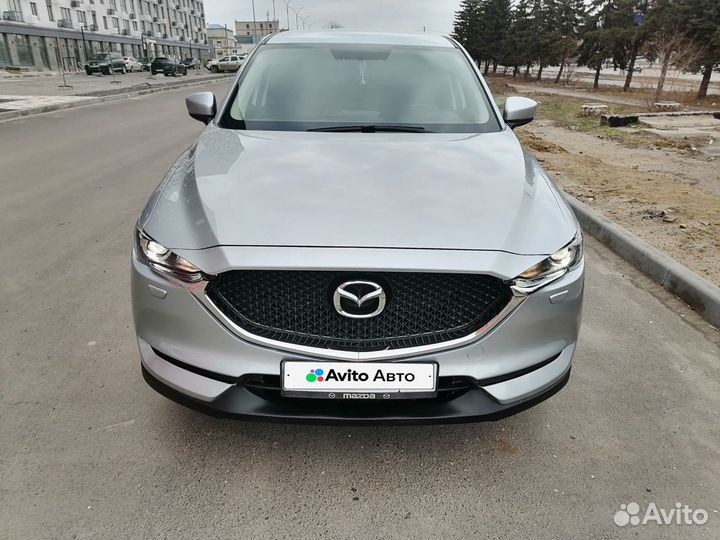 Mazda CX-5 2.0 МТ, 2020, 21 000 км