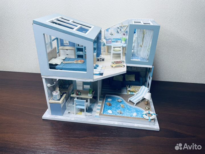 Дом румбокс