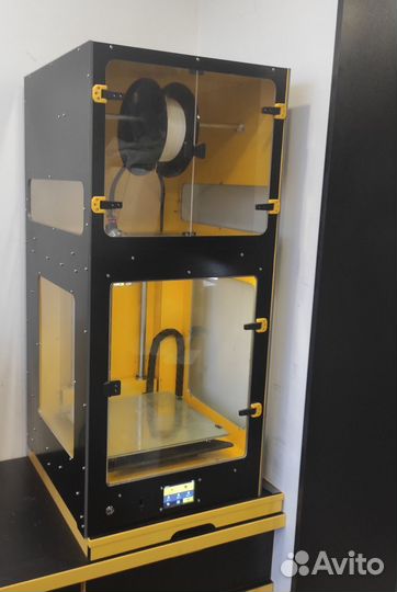 3d принтер ZAV