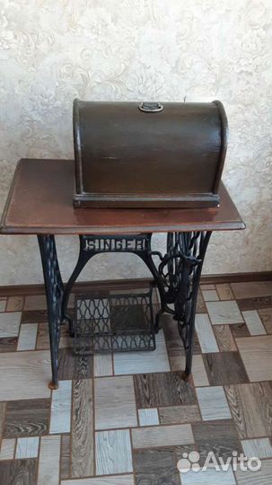 Швейная машинка