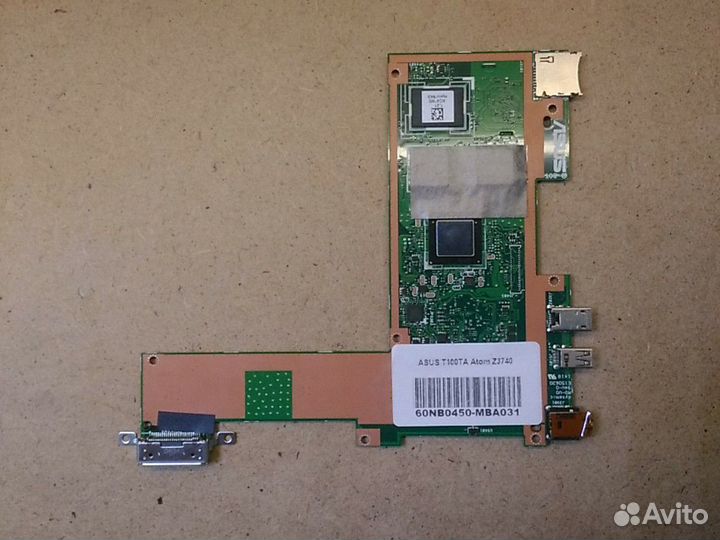 Материнская плата планшета T100TA 64GB