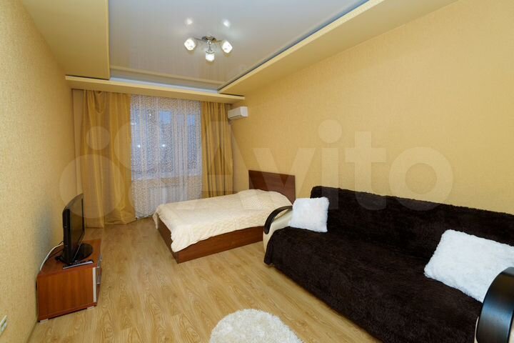 1-к. квартира, 55 м², 3/14 эт.