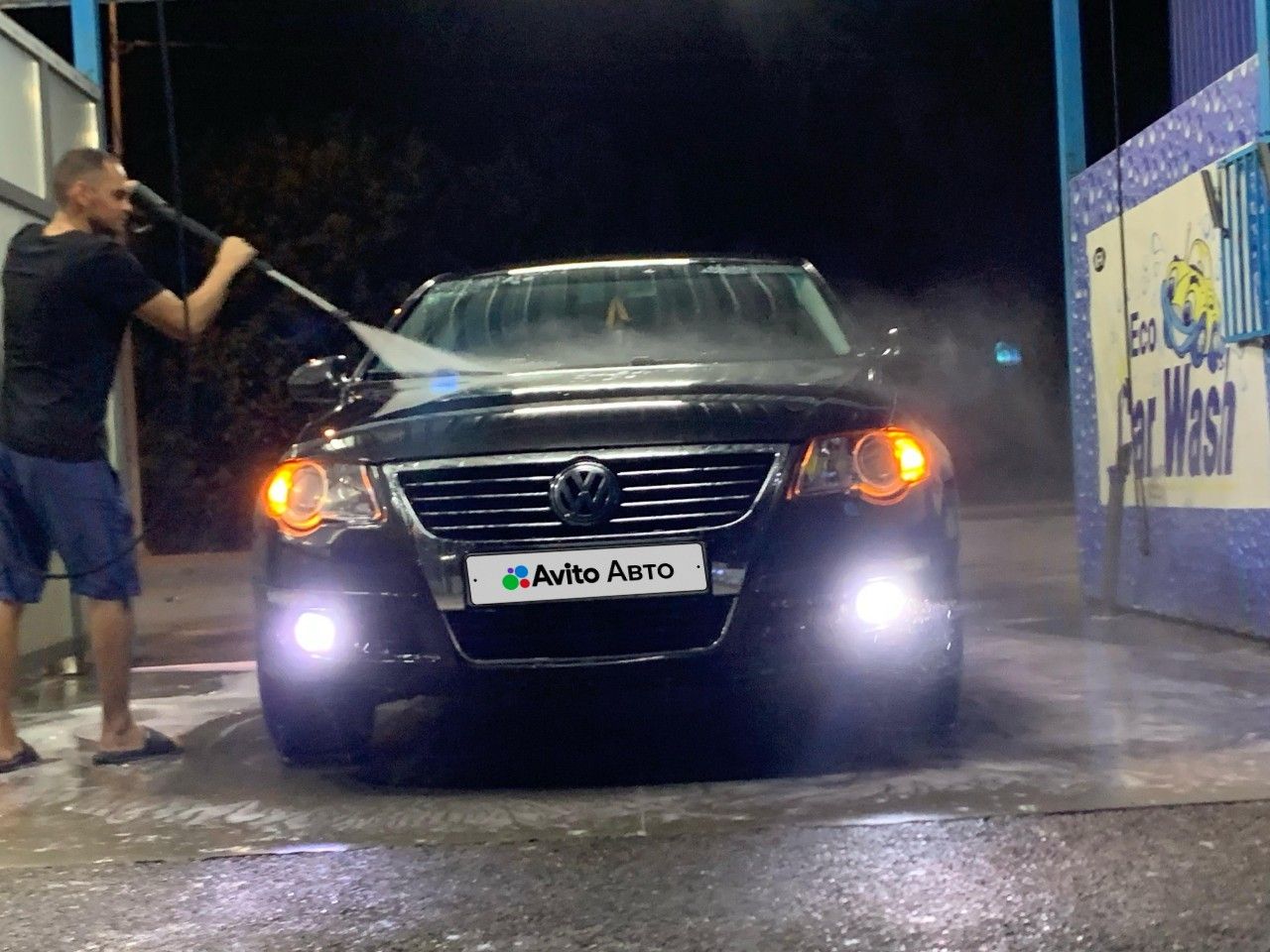 Volkswagen Passat: фото владельца