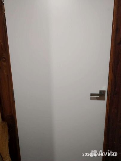 Двери(полная комплектация) Экошпон