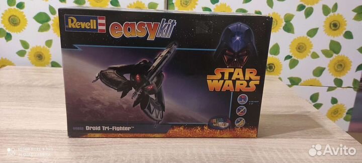 Star Wars. Revel easykit