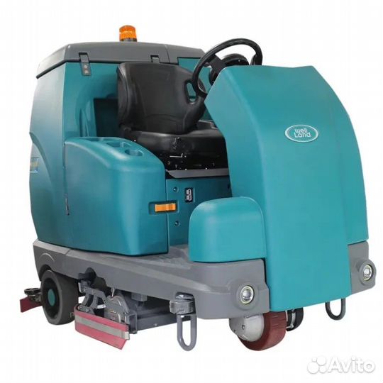 Аренда поломоечных машин