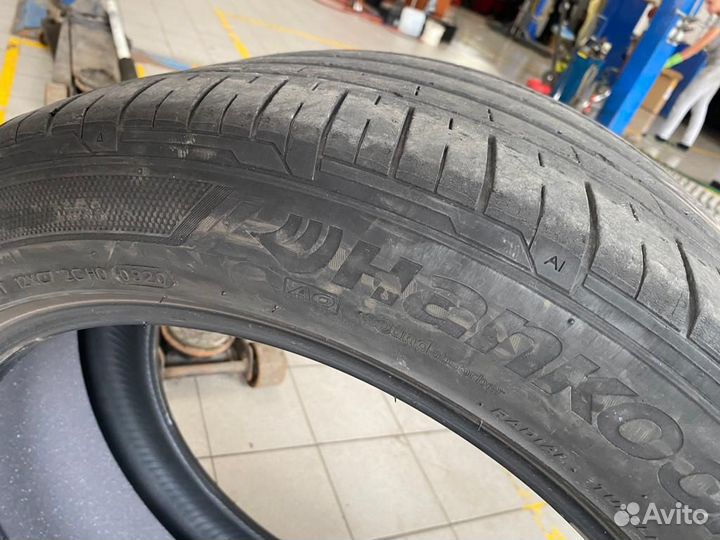 Hankook Ventus S1 Evo 3 K127 285/45 R21