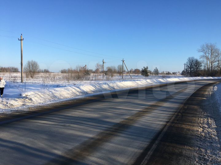 Участок 15 сот. (ИЖС)