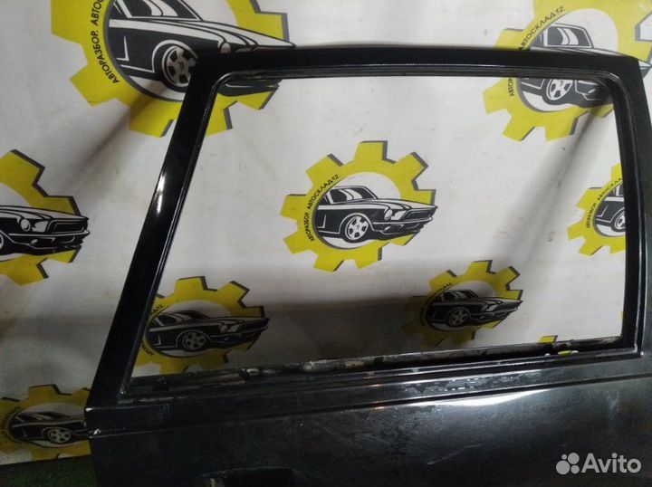 Дверь задняя правая Daewoo Nexia седан 150 F16D3