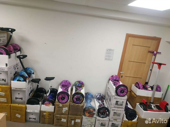 Гироскутеры, Сигвеи А8, Mini Robot. Наличие сейчас