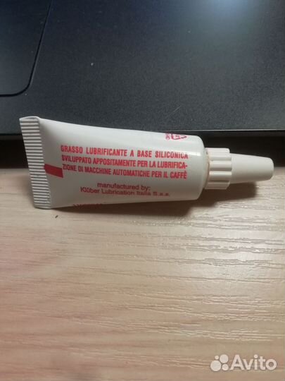 Saeco силиконовая смазка для кофемашин 5 г