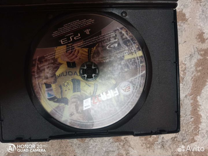 Fifa 17 ps3