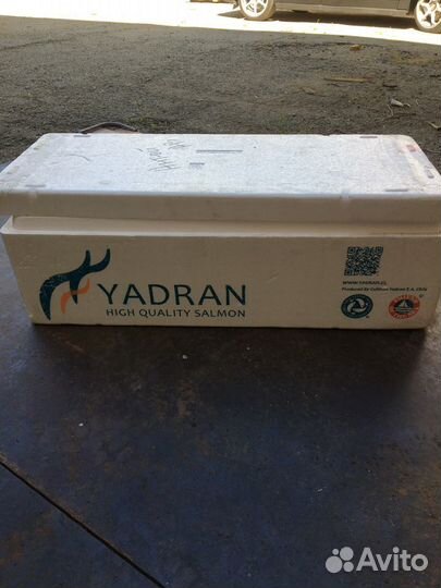 Продам пенопластовые термоконтейнеры с крышкой