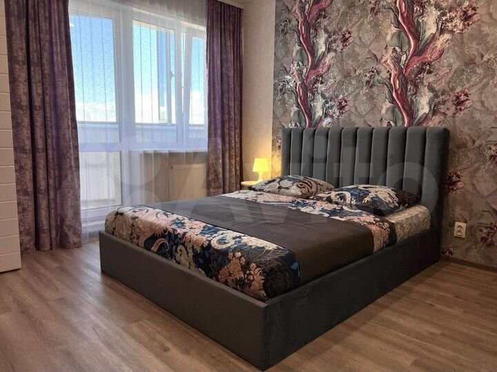 Квартира-студия, 35 м², 16/17 эт.