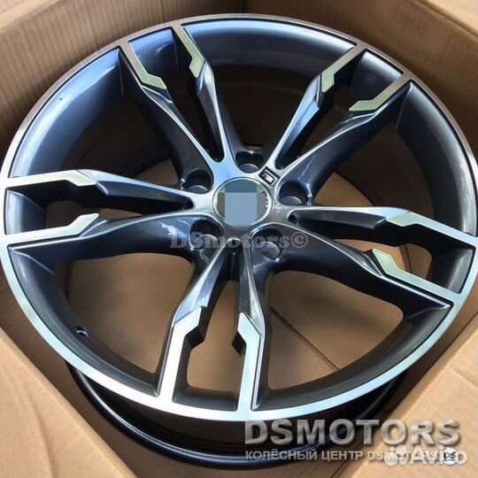 Диски 5255 8.5/18 5x112 ET25 d66.6 MG