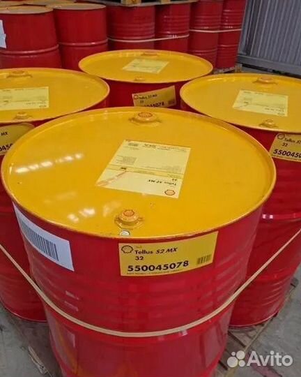 Масло моторное Shell Rimula R5 E 10W-40 209л