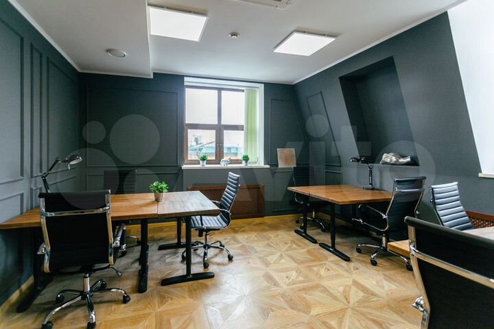 Офис, 45 м²