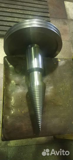 Комплект для Винтового дровокола