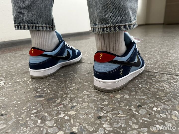 Кроссовки Nike sb dunk low kachar