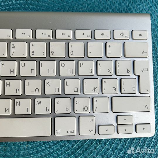 Клавиатура Apple magic keyboard