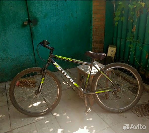 Велосипед взрослый