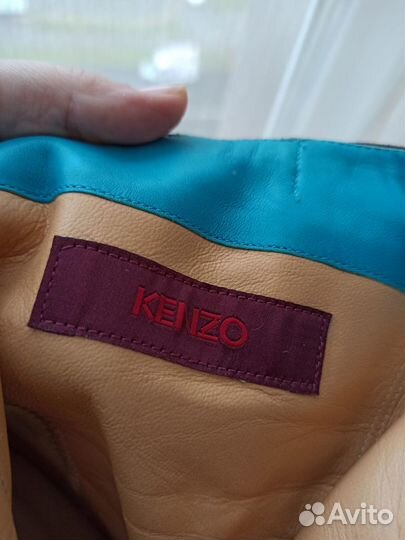 Ботильоны осенние kenzo 37-38р