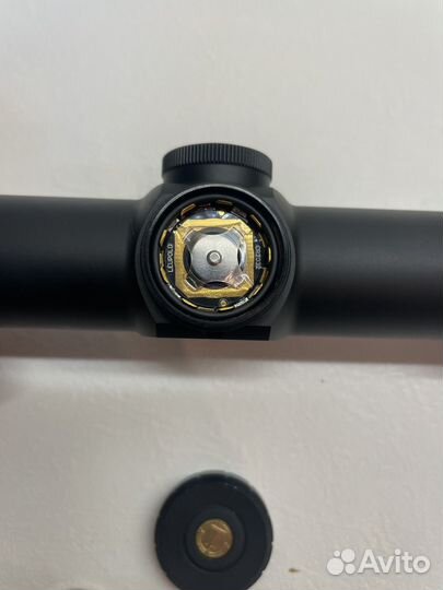 Прицел leupold VX-R 1.25-4x20 Duplex