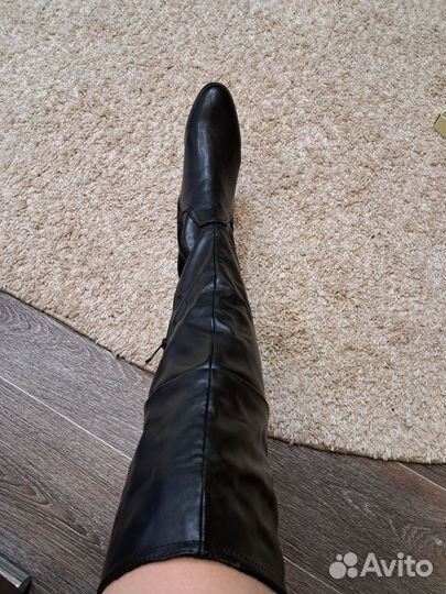 Сапоги женские