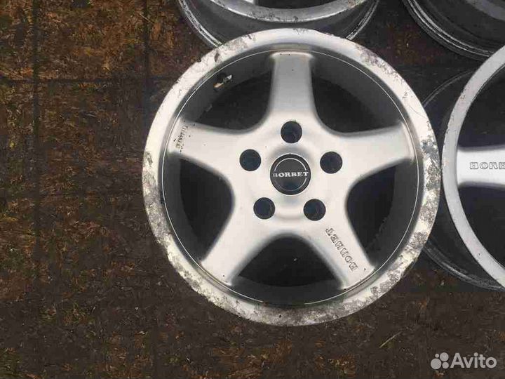 Диск литой BMW 5-Series E39