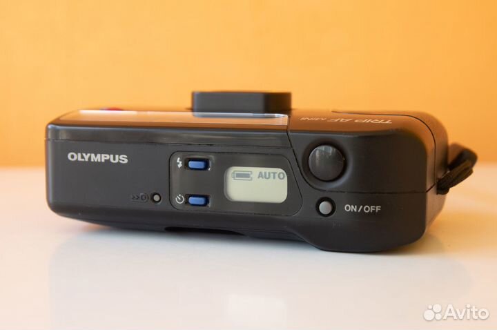 Плёночный фотоаппарат Olympus Trip AF mini