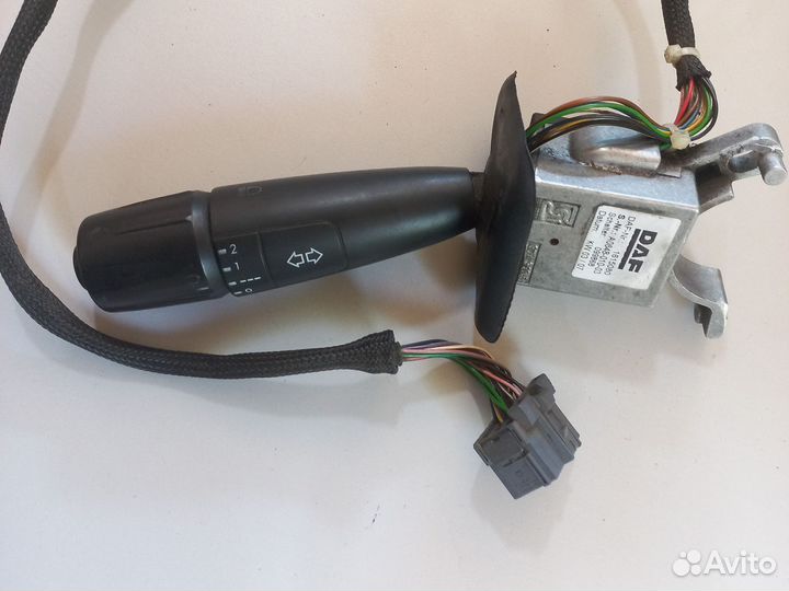 Подрулевой переключатель левый DAF 105