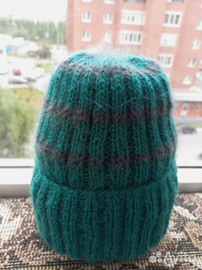 Шапка женская
