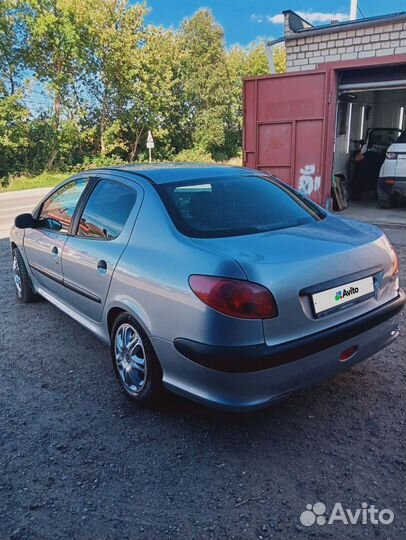 Peugeot 206, 2008